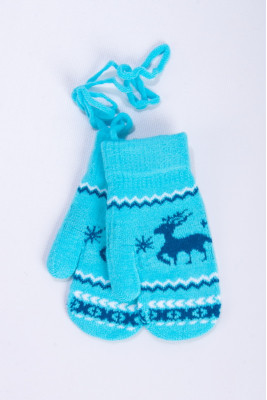 Рукавиці одинарні дитячі